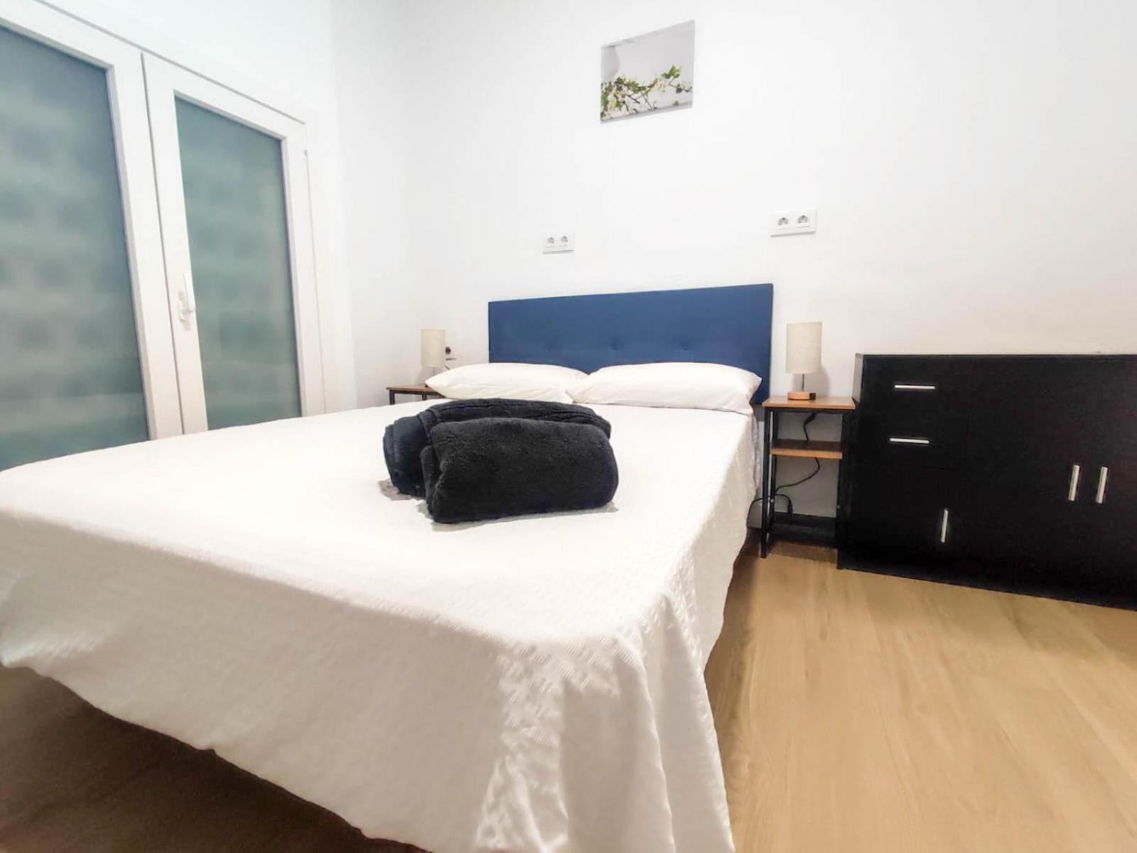 Hostal Airinos De Vigo Esterno foto