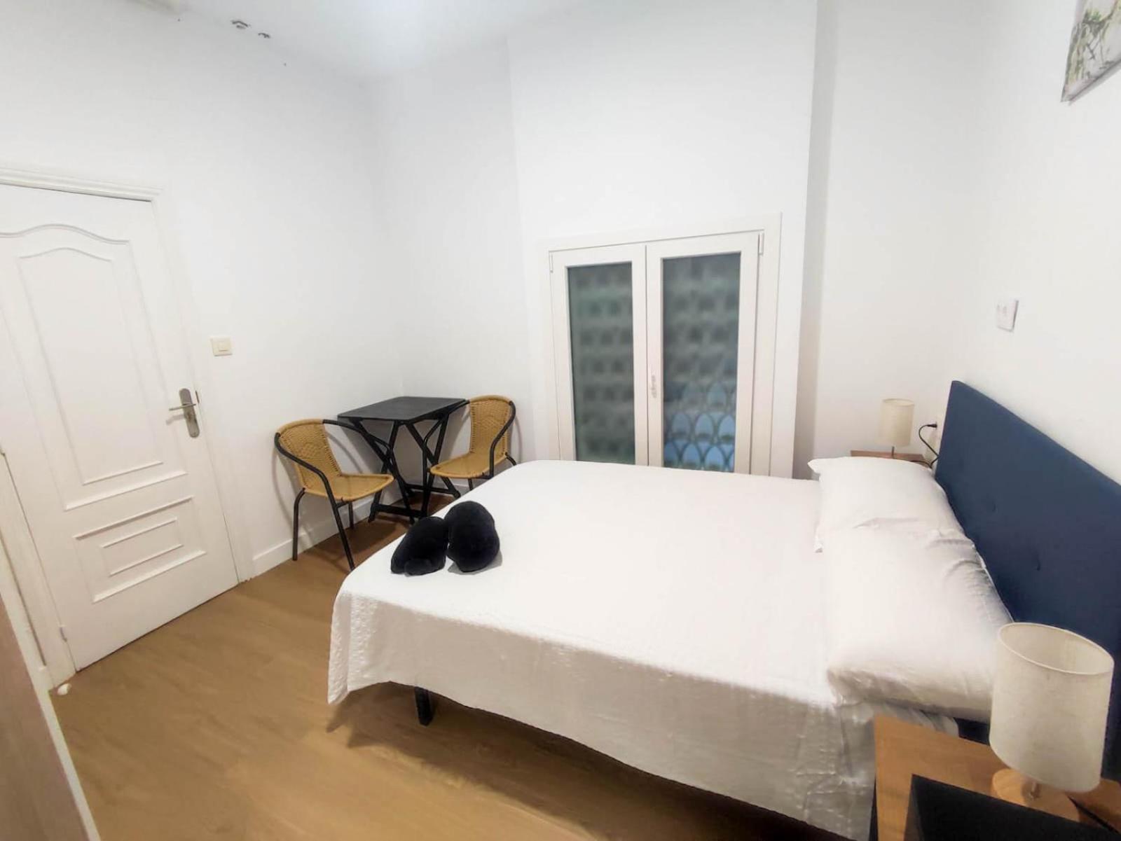 Hostal Airinos De Vigo Esterno foto
