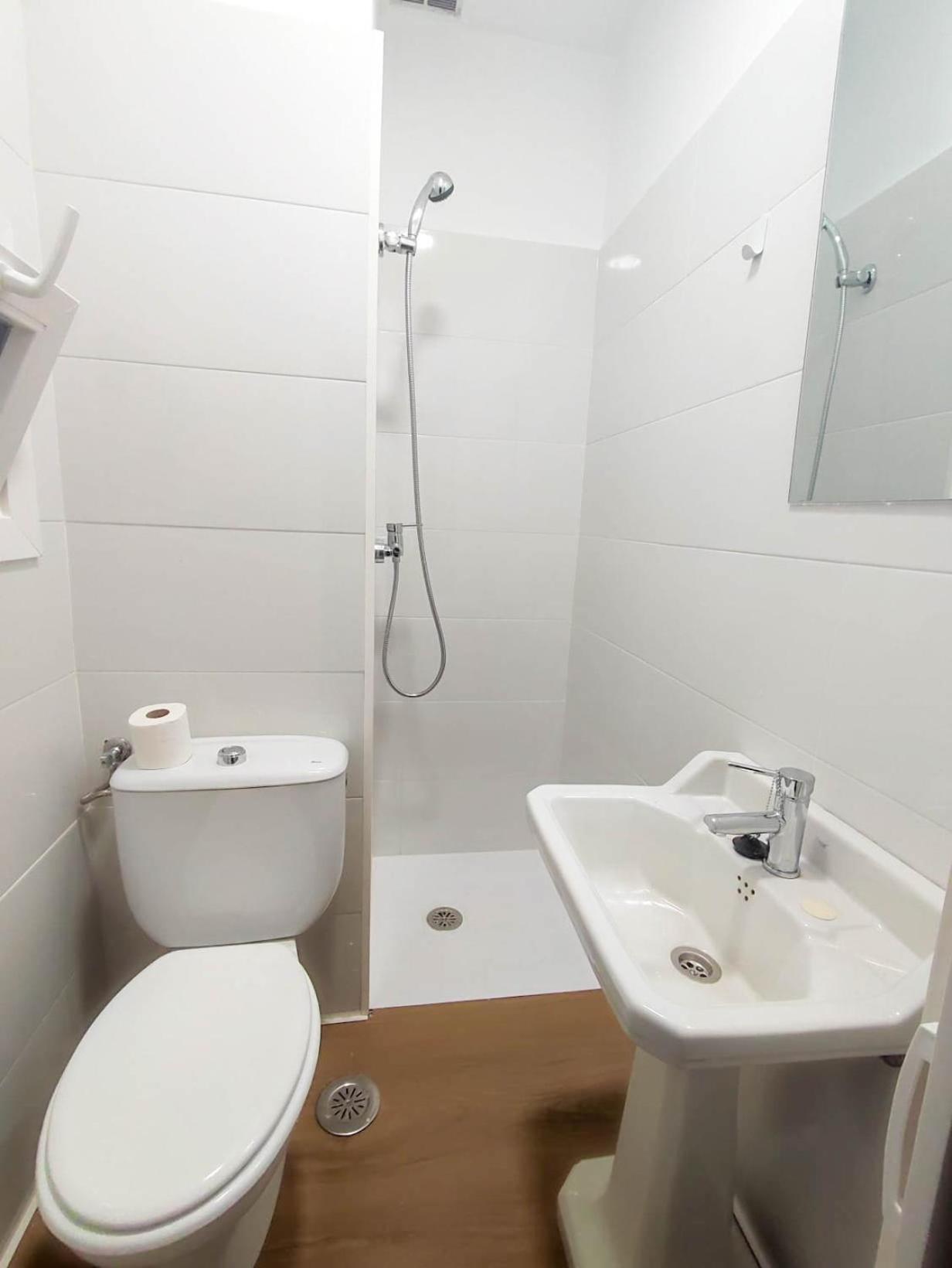 Hostal Airinos De Vigo Esterno foto