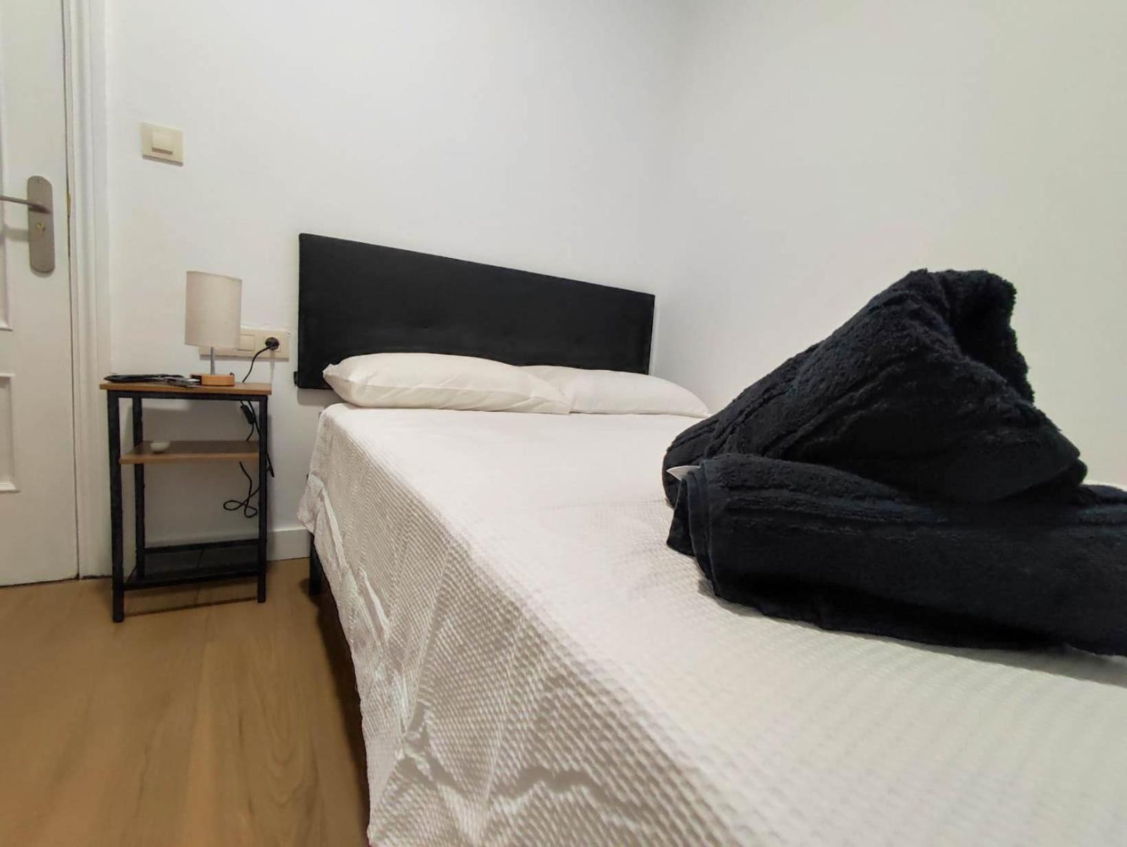 Hostal Airinos De Vigo Esterno foto