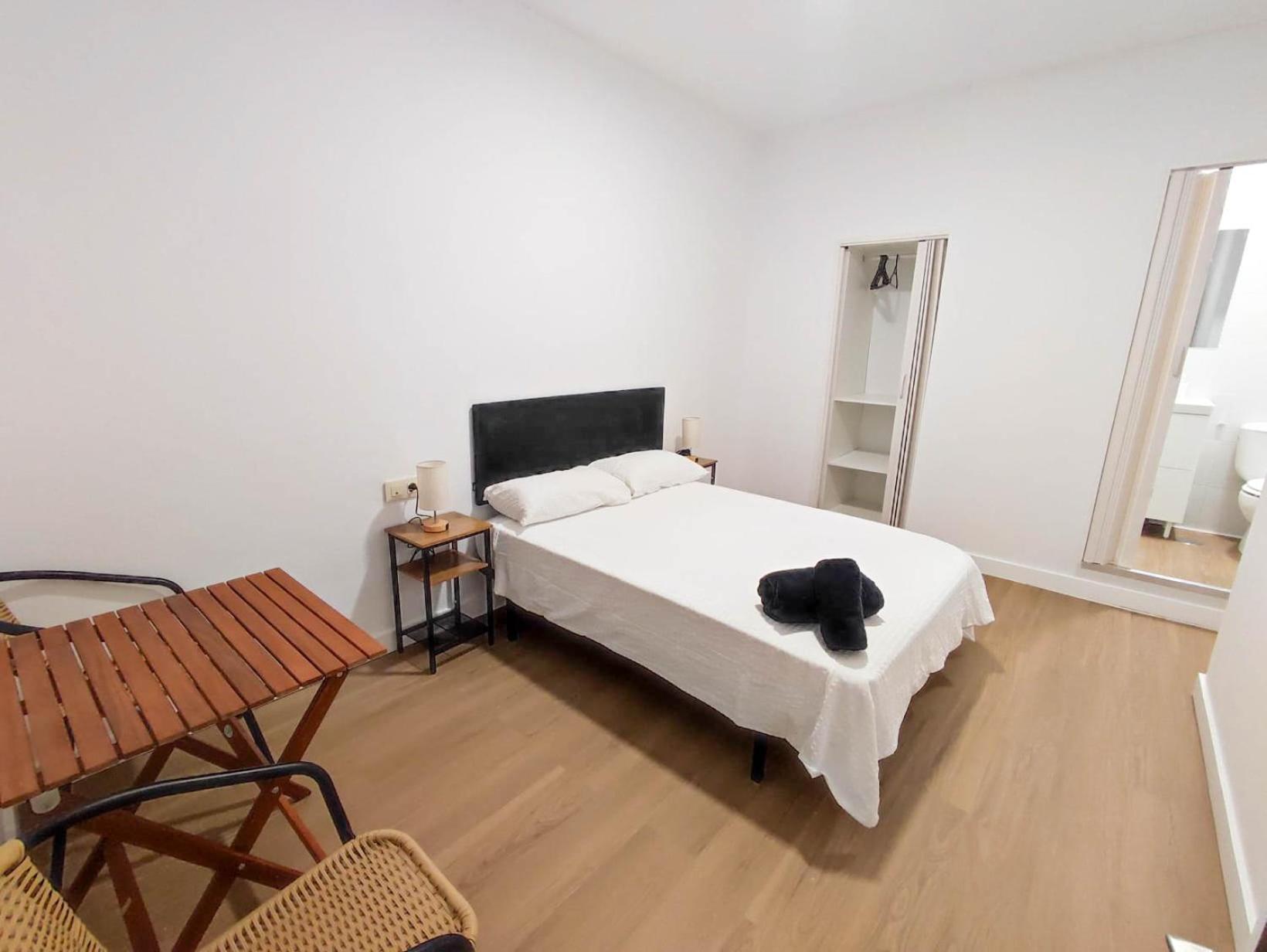 Hostal Airinos De Vigo Esterno foto