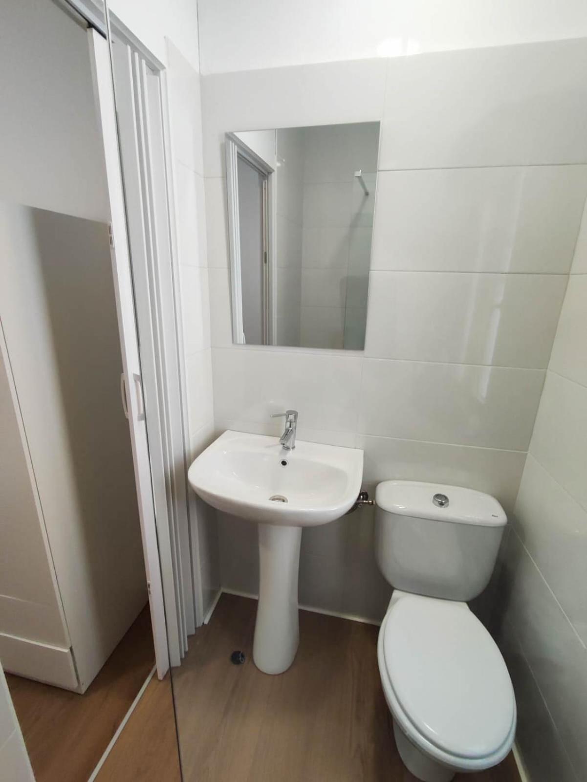 Hostal Airinos De Vigo Esterno foto
