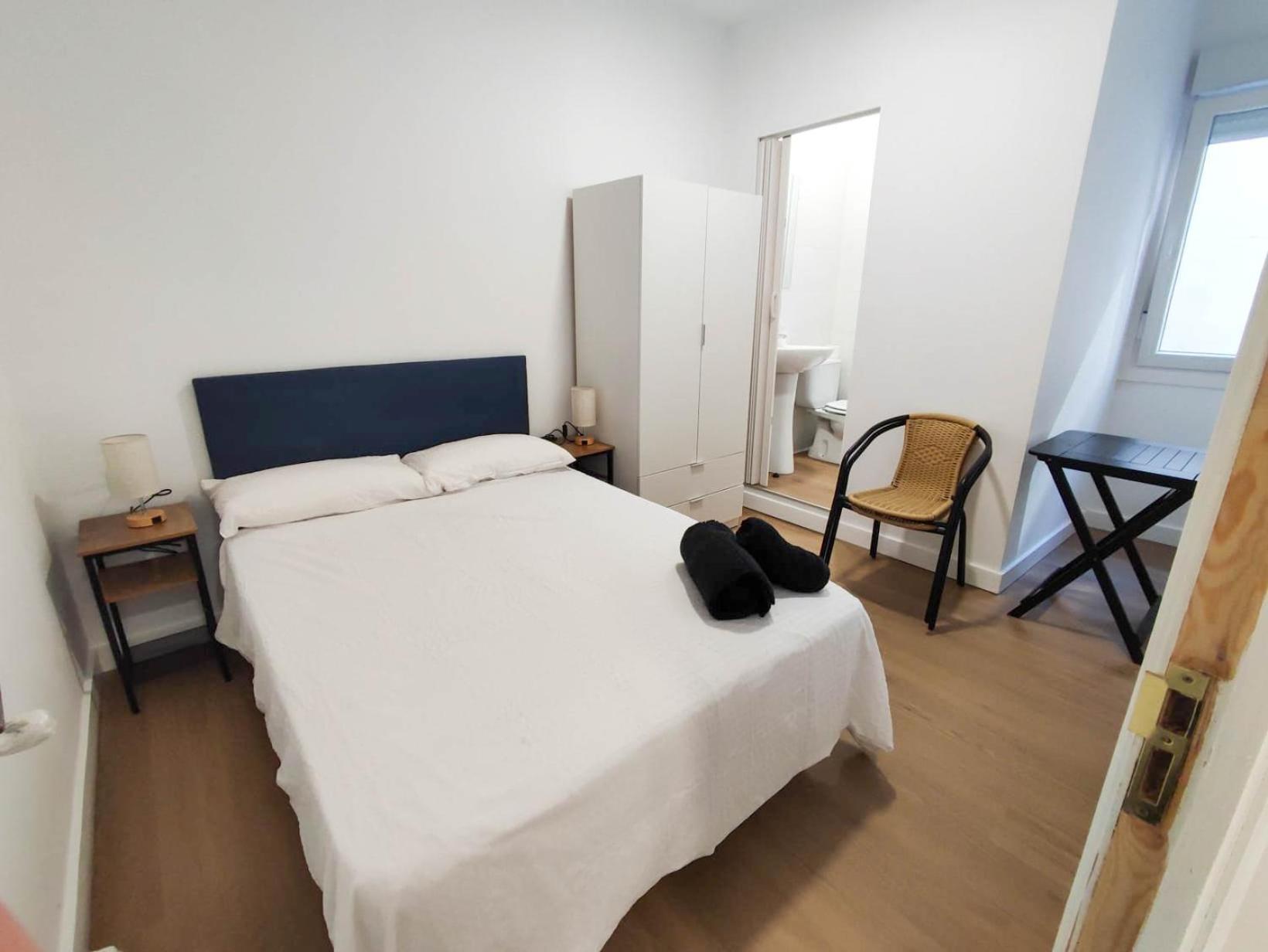 Hostal Airinos De Vigo Esterno foto