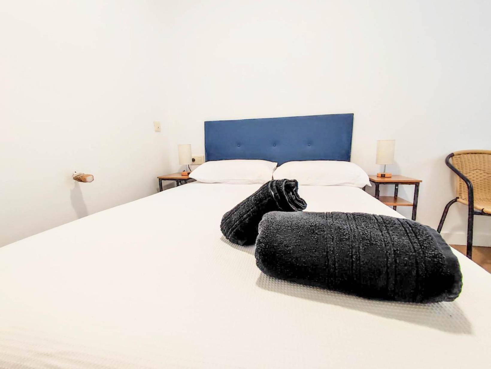 Hostal Airinos De Vigo Esterno foto