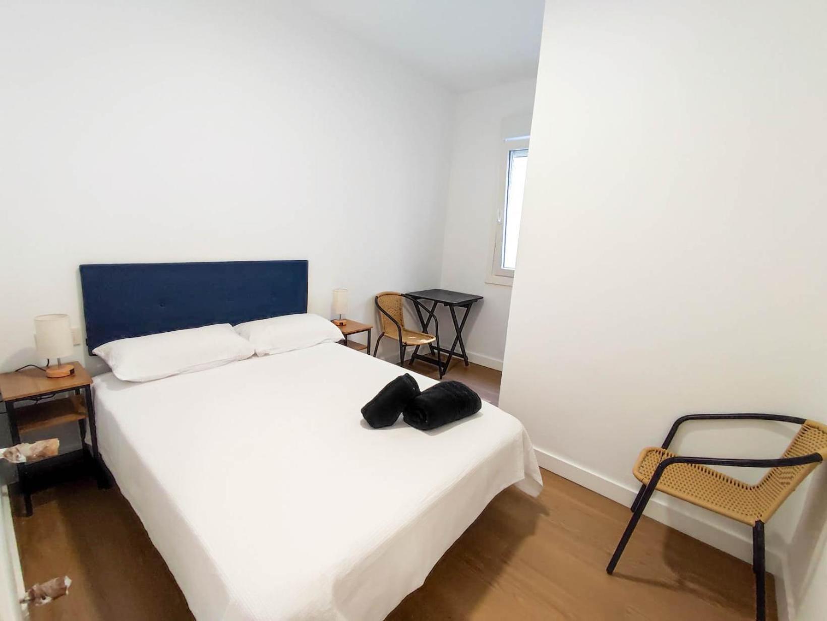 Hostal Airinos De Vigo Esterno foto