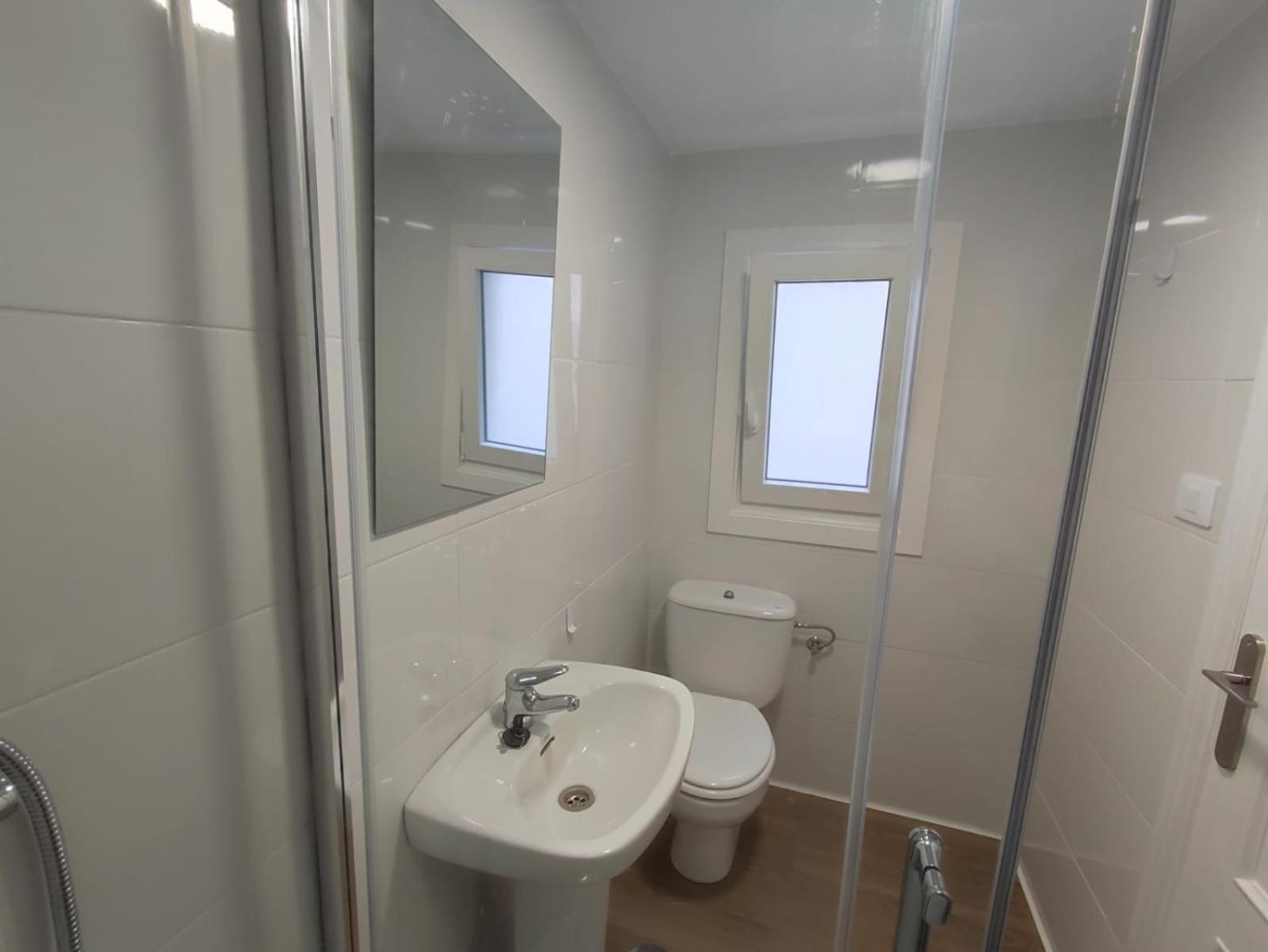 Hostal Airinos De Vigo Esterno foto