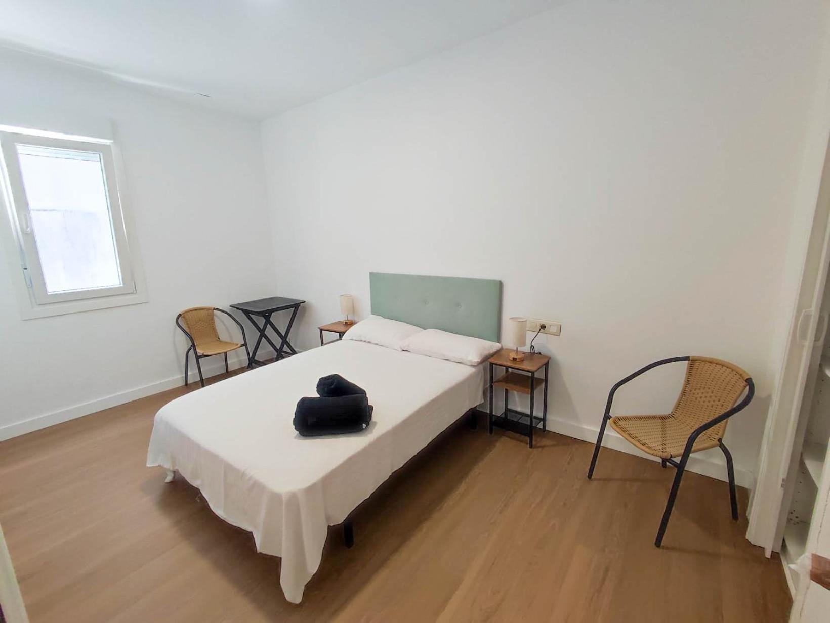 Hostal Airinos De Vigo Esterno foto