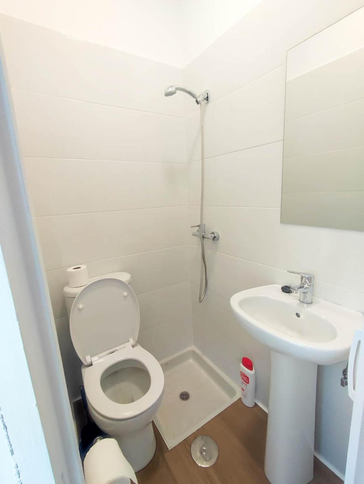 Hostal Airinos De Vigo Esterno foto