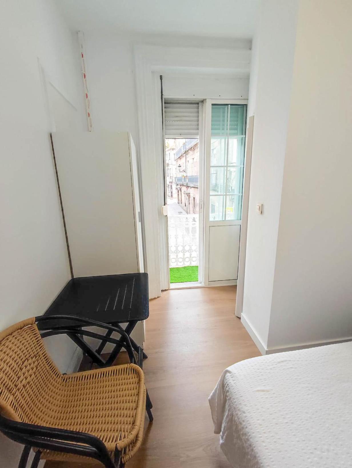 Hostal Airinos De Vigo Esterno foto