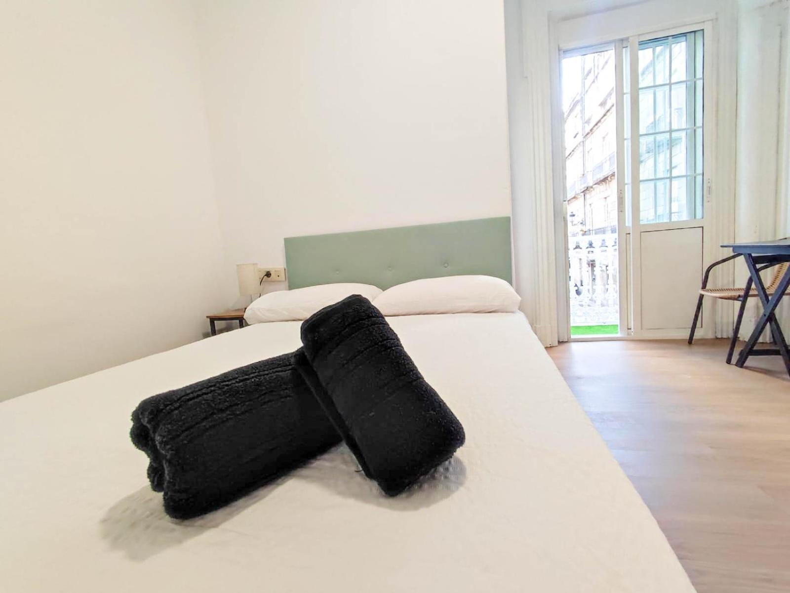 Hostal Airinos De Vigo Esterno foto