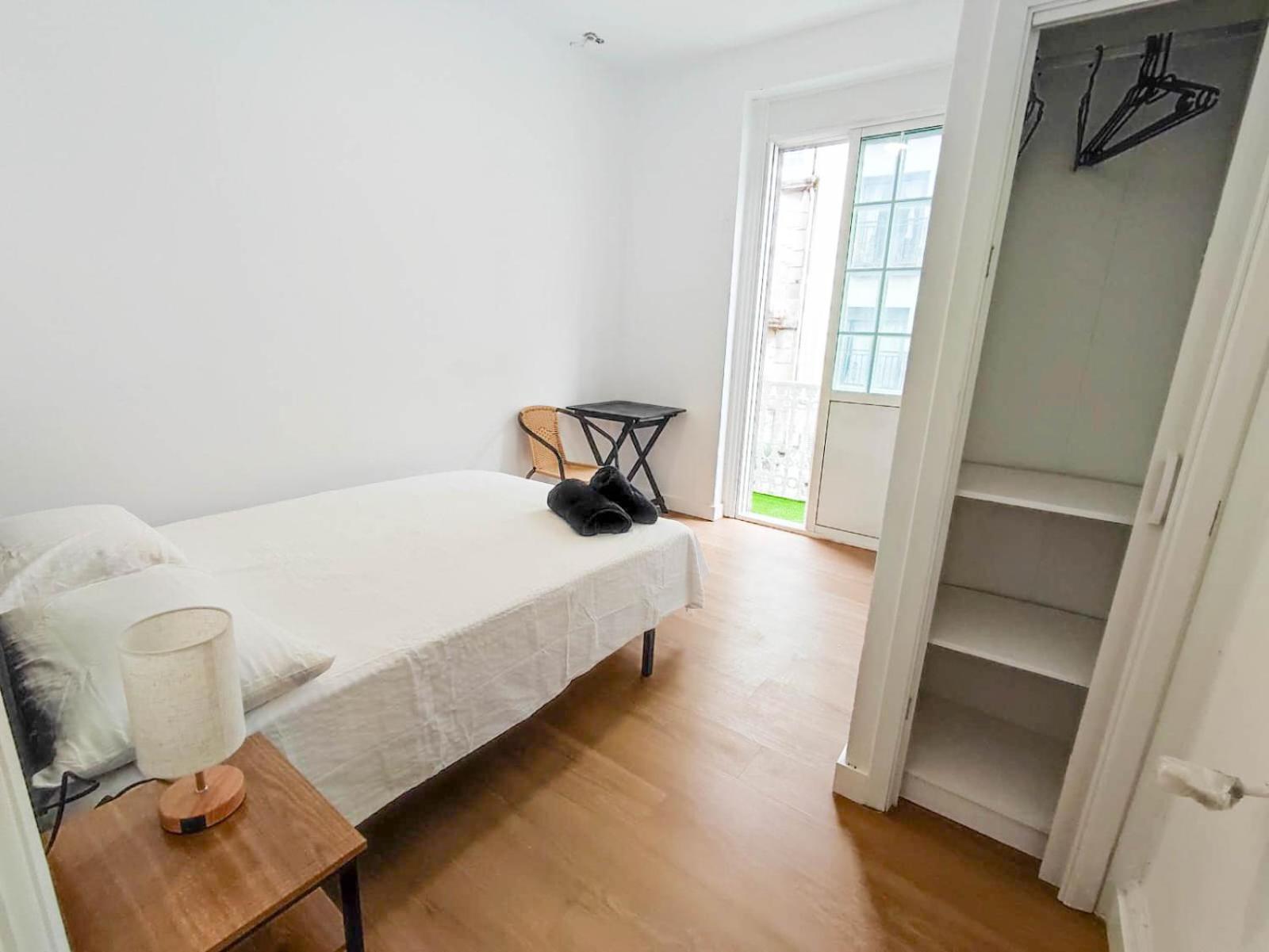 Hostal Airinos De Vigo Esterno foto