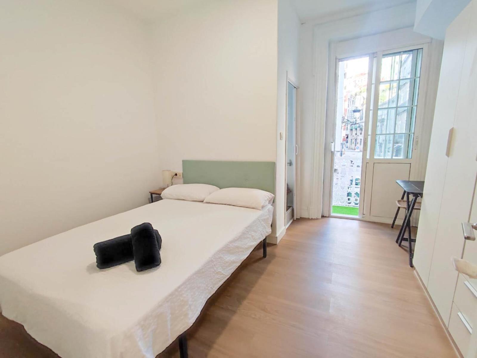 Hostal Airinos De Vigo Esterno foto